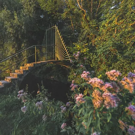 Les Hortillonnages_b&b Inn_centre Ville_terrasse_wifi_netflix أميا